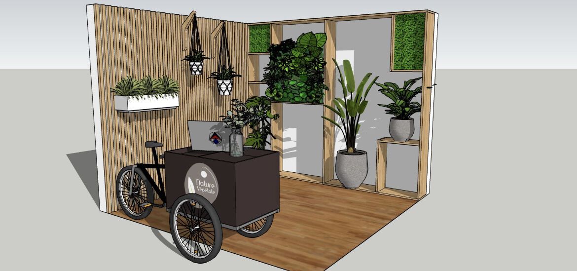 location de plantes et de mobiliers pour vos évnements professionnels internes L'histoire de Nature Végétale Location de plantes et de mobilier
