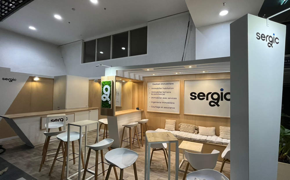 Salon SIMI 2024 : Nature Végétale et SERGIC Immobilier au Cœur de l’Innovation Immobilière Française